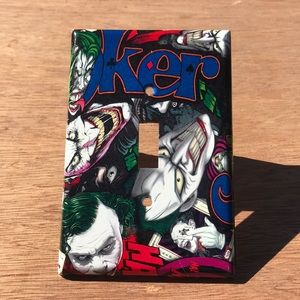 Oversized Switch Plate Cover